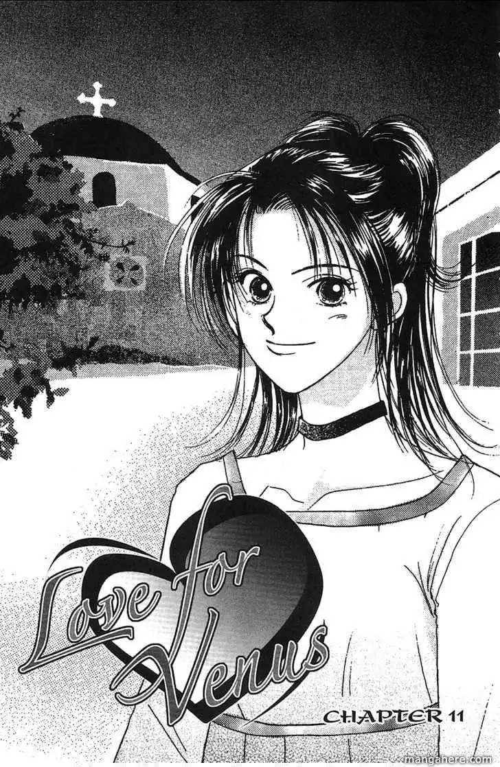 Venus wa Kataomoi Chapter 11 2